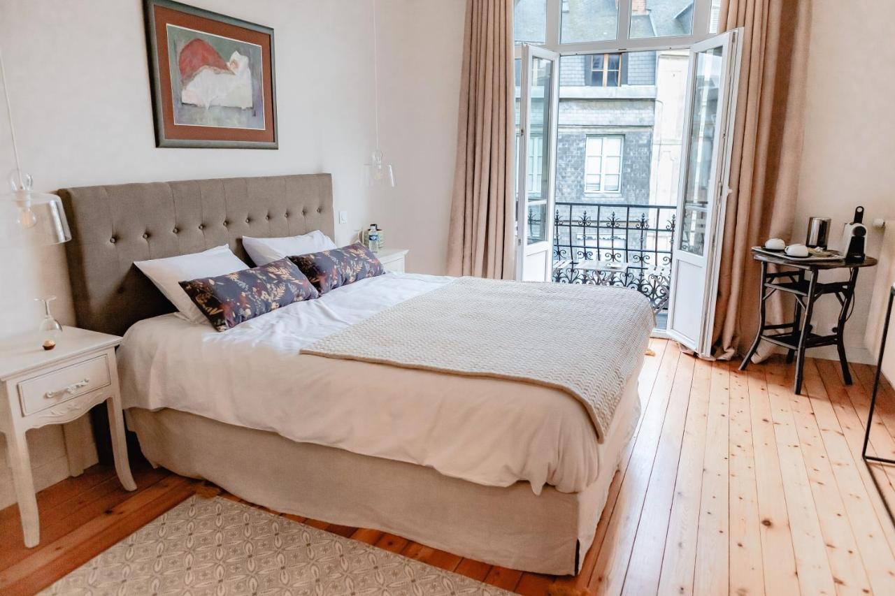 Bed & Breakfast Romeo Ou Juliette Honfleur